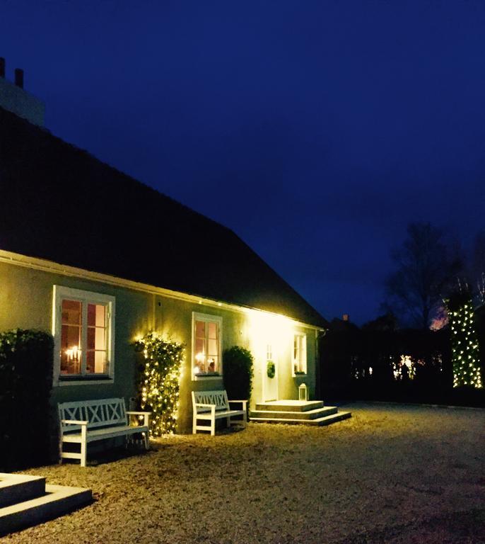 Gaspari Lodge Flyinge Exterior photo
